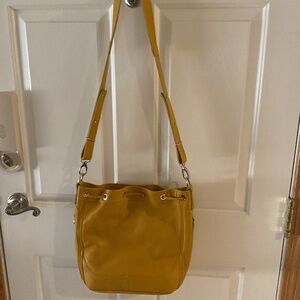 Artisan crafted crossbody